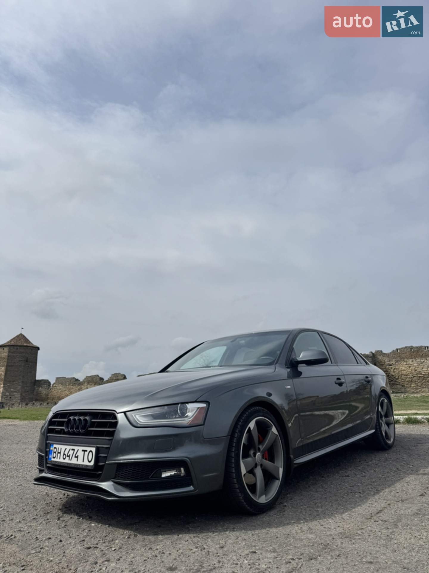 2014 Audi A4 - мініатюра 2