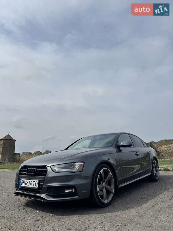 Седан Audi A4 2014 в Одессе фото 2 Седан Audi A4 2014 в Одессе