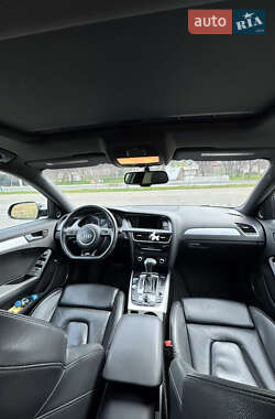 Седан Audi A4 2014 в Одессе