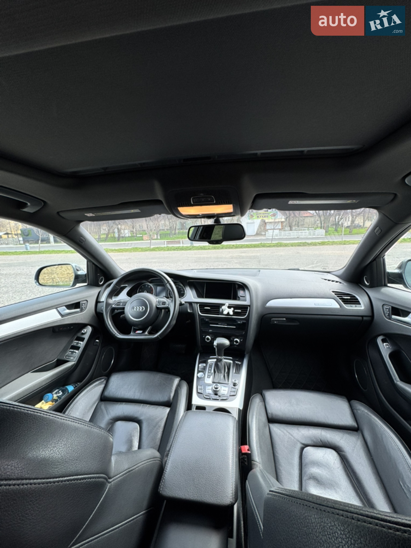 2014 Audi A4 - мініатюра 13