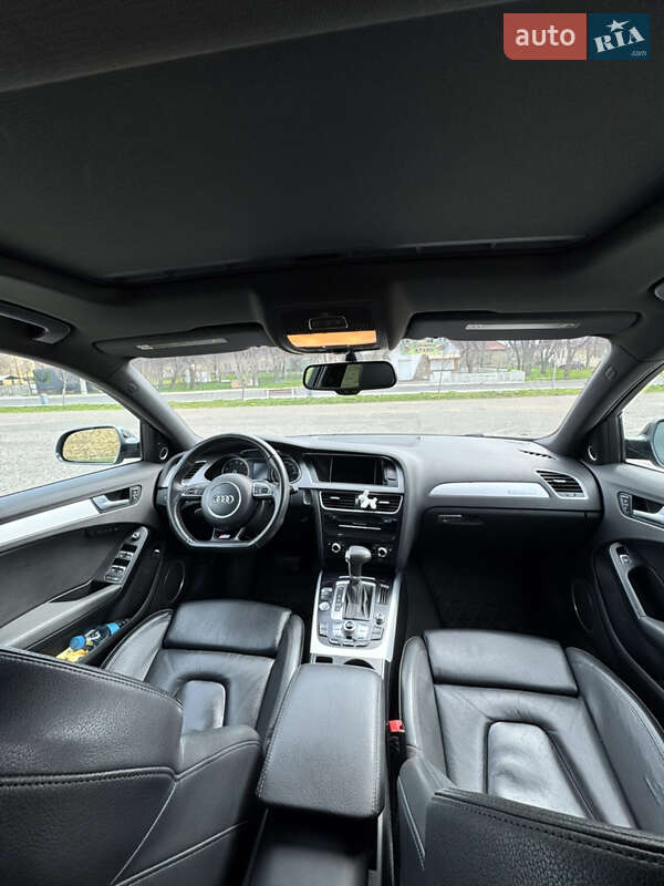 Седан Audi A4 2014 в Одессе фото 13 Седан Audi A4 2014 в Одессе