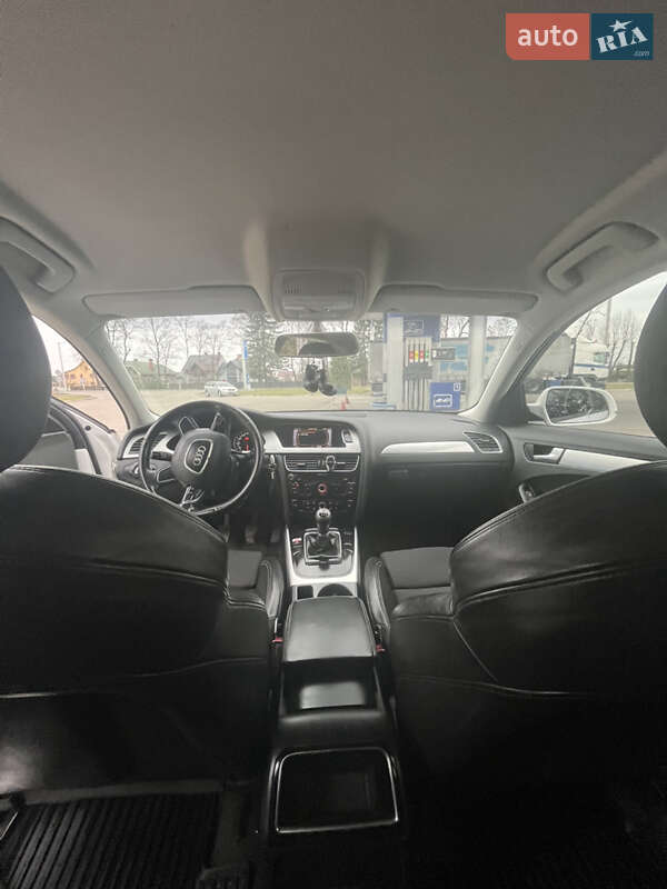 Універсал Audi A4 2011 в Самборі