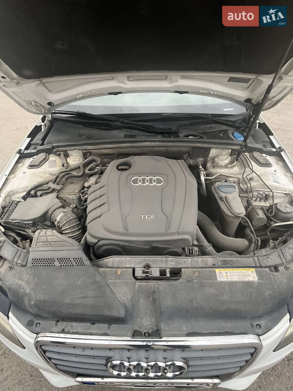 Універсал Audi A4 2011 в Самборі