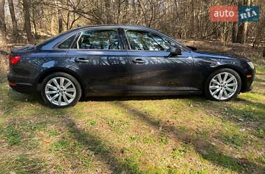 Седан Audi A4 2017 в 