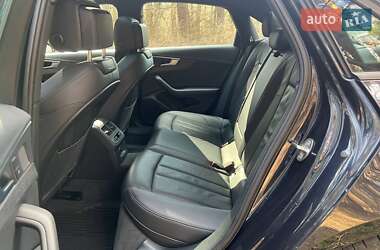 Седан Audi A4 2017 в 