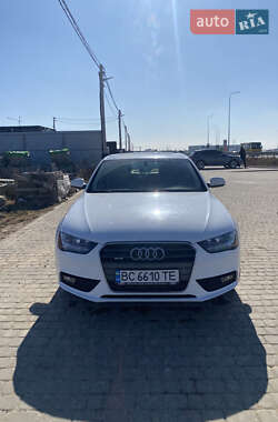 Седан Audi A4 2013 в 
