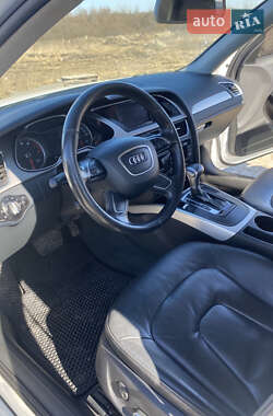 Седан Audi A4 2013 в 