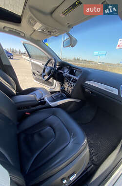 Седан Audi A4 2013 в 