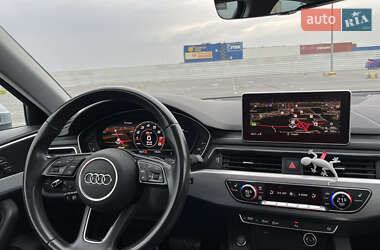 Седан Audi A4 2017 в 