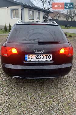 Универсал Audi A4 2008 в 