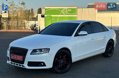 Седан Audi A4 2009 в 