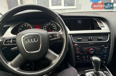 Седан Audi A4 2009 в 