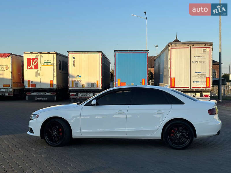 Седан Audi A4 2009 в Луцьку