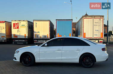 Седан Audi A4 2009 в 