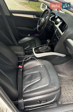 Седан Audi A4 2009 в 