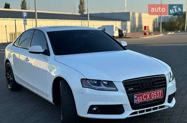 Седан Audi A4 2009 в 