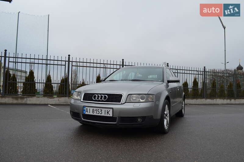 Audi A4 2003