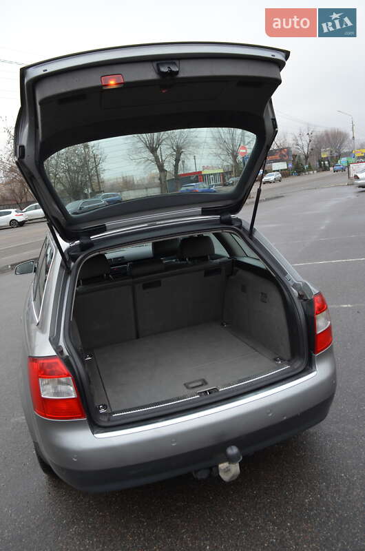 Универсал Audi A4 2003 в Киеве фото 5 Универсал Audi A4 2003 в Киеве