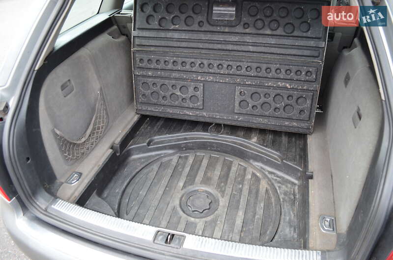 Универсал Audi A4 2003 в Киеве фото 10 Универсал Audi A4 2003 в Киеве