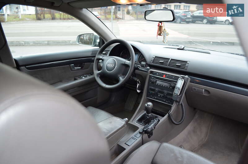 Универсал Audi A4 2003 в Киеве фото 19 Универсал Audi A4 2003 в Киеве