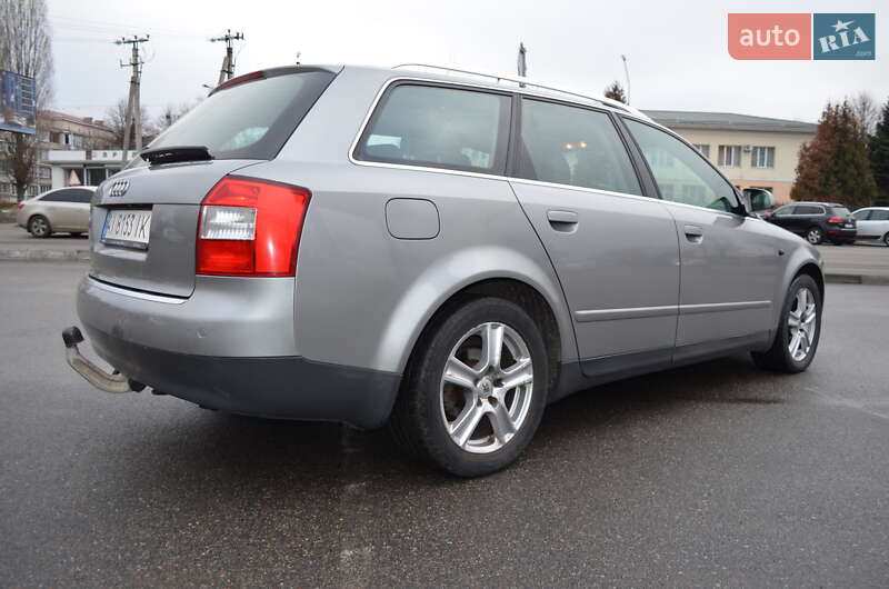 Универсал Audi A4 2003 в Киеве фото 28 Универсал Audi A4 2003 в Киеве