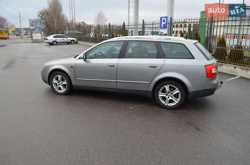 Универсал Audi A4 2003 в Киеве фото 3 Универсал Audi A4 2003 в Киеве