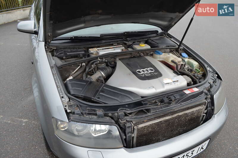 Универсал Audi A4 2003 в Киеве фото 38 Универсал Audi A4 2003 в Киеве