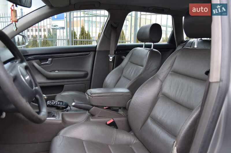 Универсал Audi A4 2003 в Киеве фото 43 Универсал Audi A4 2003 в Киеве