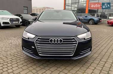 Седан Audi A4 2016 в 