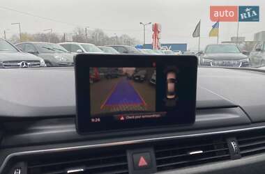 Седан Audi A4 2016 в 