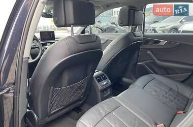 Седан Audi A4 2016 в 