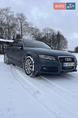 Седан Audi A4 2009 в Миргороді