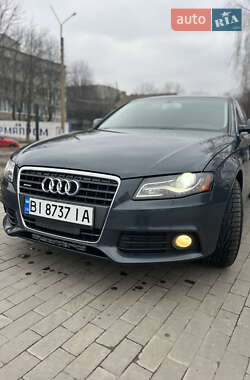 Седан Audi A4 2009 в Миргороді