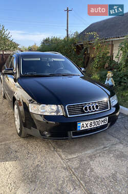 Универсал Audi A4 2003 в Змиеве