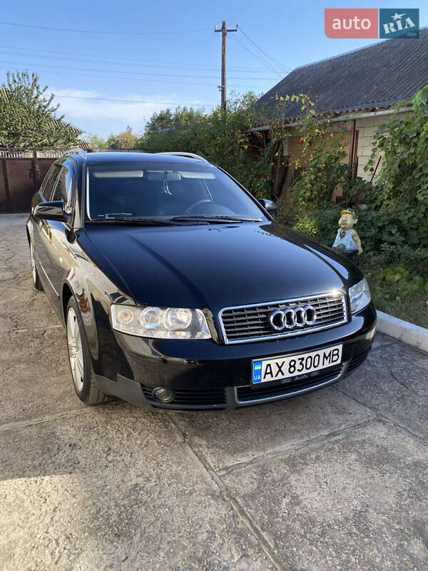 Универсал Audi A4 2003 в Змиеве