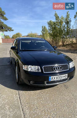 Универсал Audi A4 2003 в Змиеве
