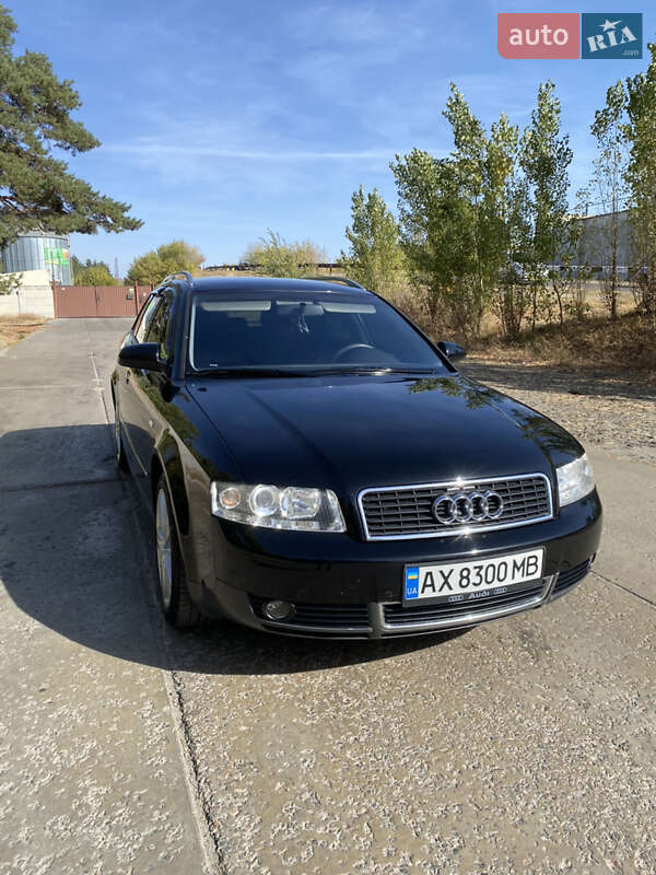 Универсал Audi A4 2003 в Змиеве