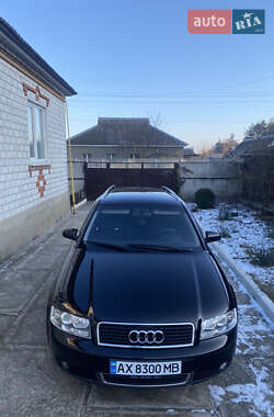 Универсал Audi A4 2003 в Змиеве