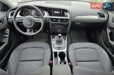 Універсал Audi A4 2015 в Запоріжжі
