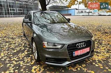Седан Audi A4 2014 в 
