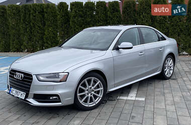 Седан Audi A4 2013 в 