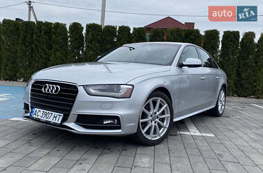 Седан Audi A4 2013 в 