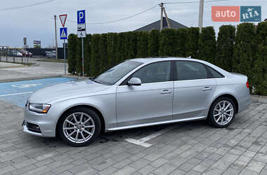 Седан Audi A4 2013 в 
