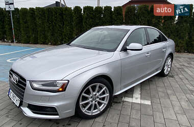 Седан Audi A4 2013 в 