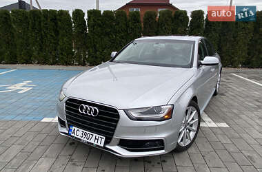 Седан Audi A4 2013 в 