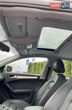 Седан Audi A4 2013 в 