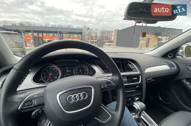 Седан Audi A4 2013 в 