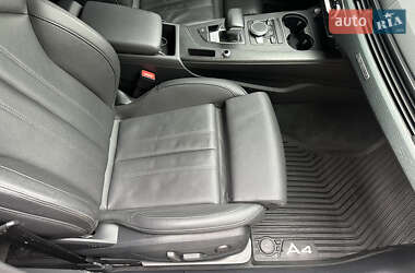 Седан Audi A4 2016 в 
