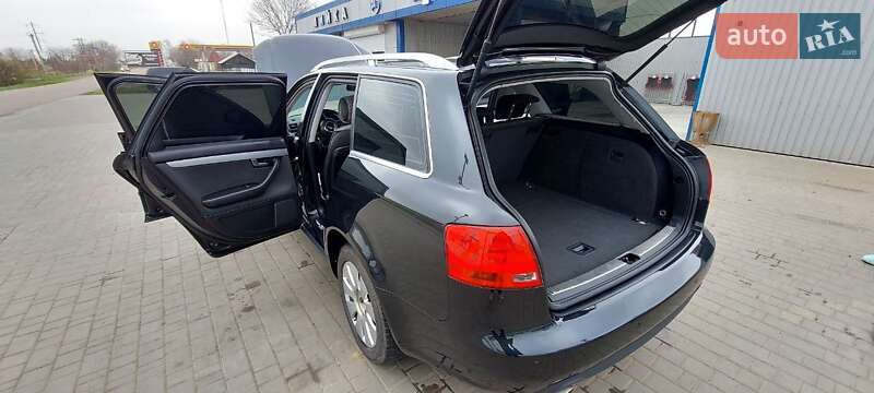 Универсал Audi A4 2006 в Раздельной