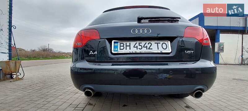 Универсал Audi A4 2006 в Раздельной